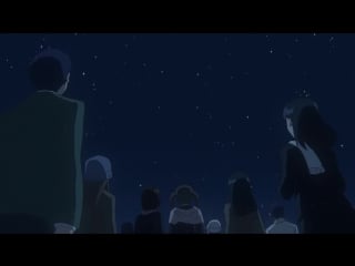 Sora no manimani/ по велению неба 9 серия [русская озвучка]