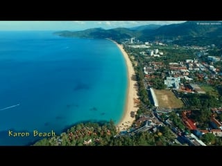 Karon beach