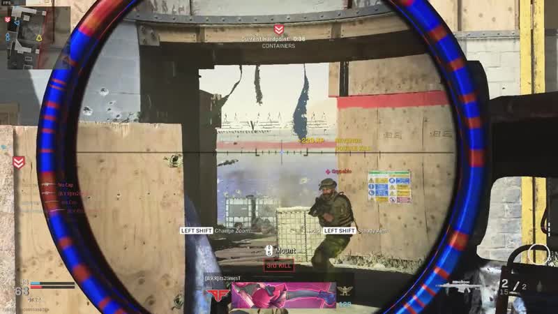 Rounds porn video – Explosive rounds are just too much fun! free dismemberment too modern warfare