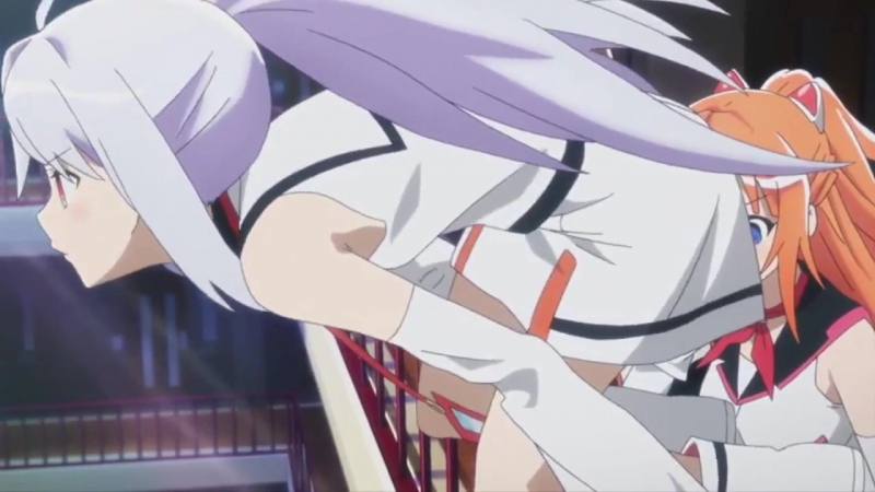 Аниме паркур