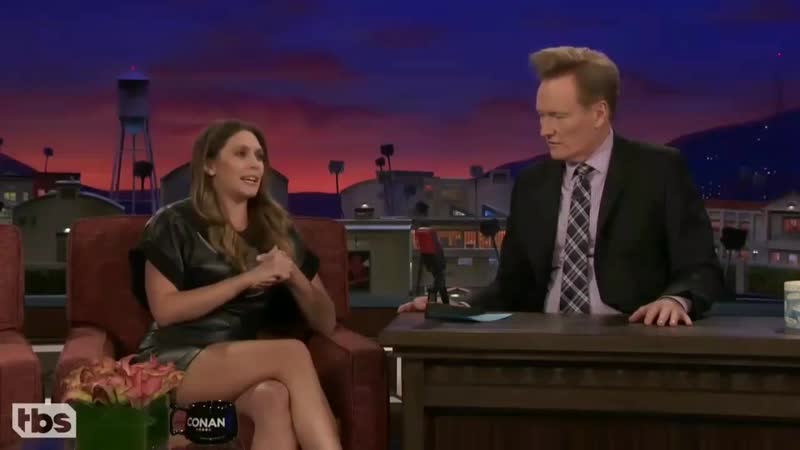 Elizabeth olsen pizdec nahoi blyat (remix)