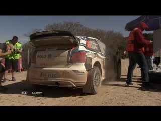 Wrc 2016 этап 3 мексика итоговый обзор, русский