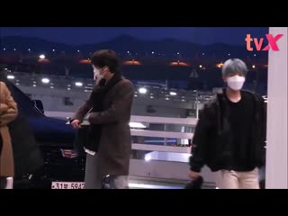 Taekai / инчхон > сан диего / 29 01 2020