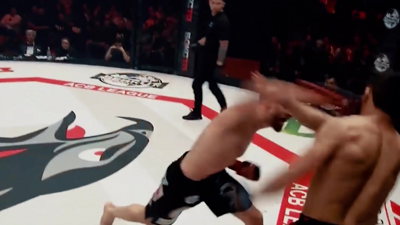 Promo porn video – Acb 63 promo