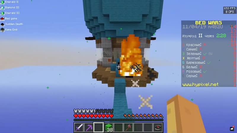 [хлэп bread] бедварс без строительства как победить !?