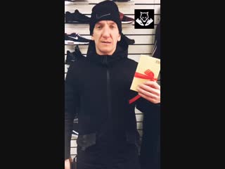 Видео от wolf shop ufa кроссои уфа затон