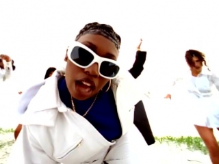 1997 missy elliott «the rain (supa dupa fly)»