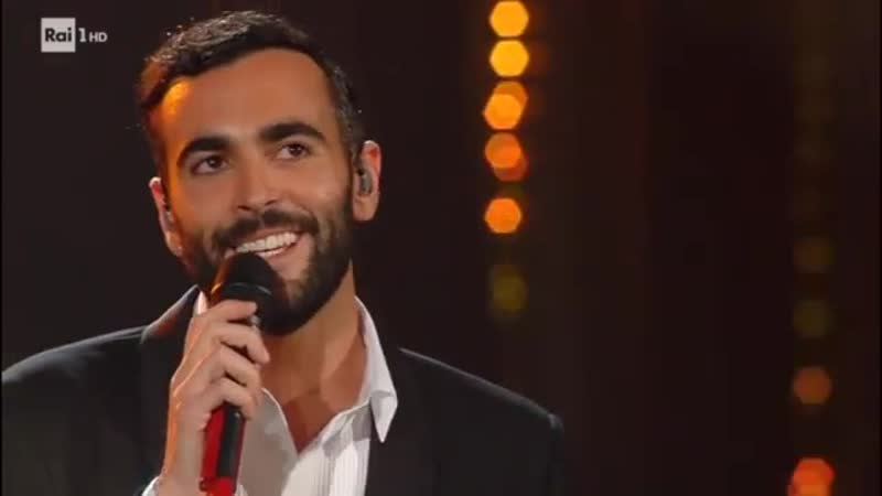 Marco mengoni sanremo 2019