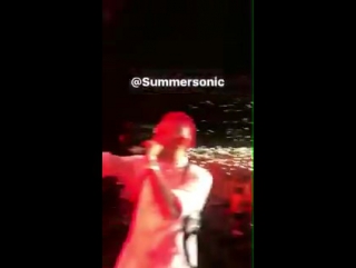 19082017 cl summer sonic 2017 in tokyo