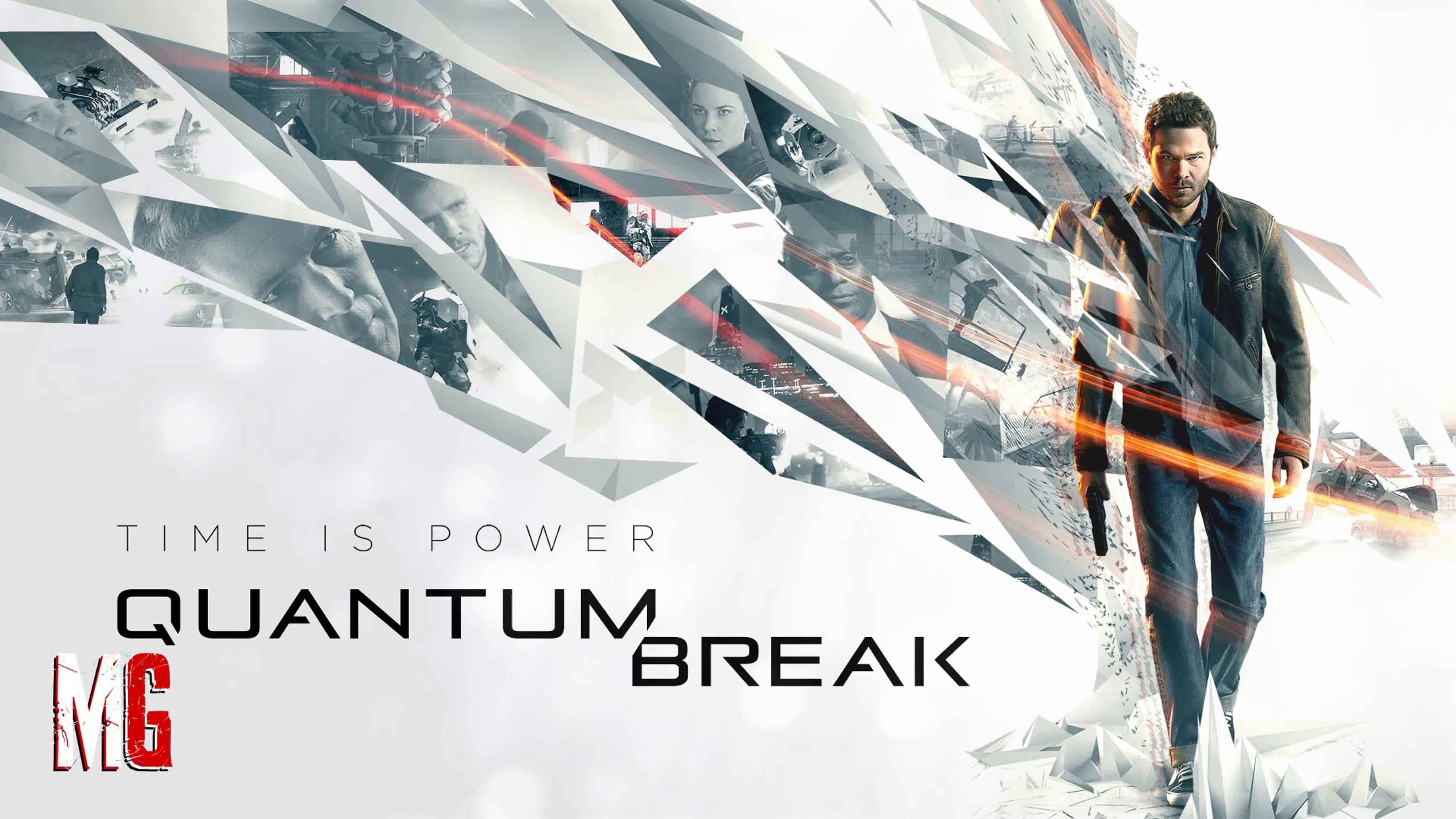2] quantum break  хардкор  первое прохождение - BEST XXX TUBE