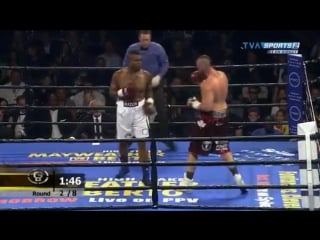Donovan ruddock vs dillon carman full fight 11 09 2015