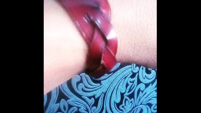 Браслет косичка