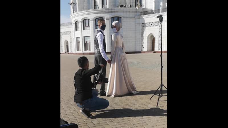 Backstage никах