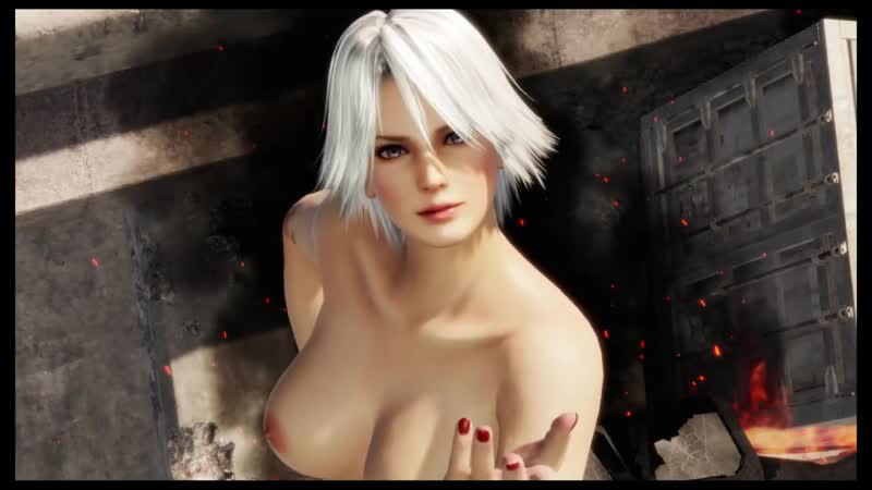 Dead or alive 6 ayane &amp; christie nude mod (ryona gameplay)