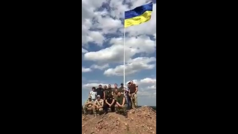 Разом porn video – Сьогодні,бійці 58 ї омбр, разом з капеланом бригади о павлом,підняли державний прапор навпроти м горліа слава україні