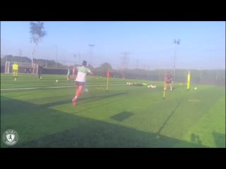 Private training with high level female players aj 1 2 1 coaching обрезка 01