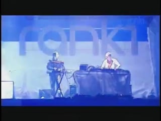 Rank1 live at trance energy 2002