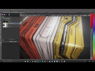 David lesperance «intro to game art» (part 49/58)