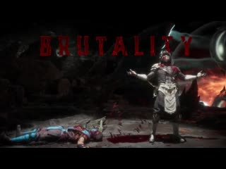 Best brutality in all of #mk11 #mortalkombat11 #mortalkombat