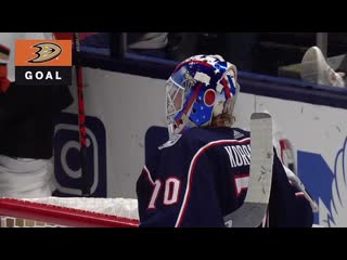 Highlights ana @ cbj oct 11, 2019