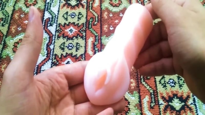 Карманная искусственная (секс игрушка,интимные товары,вибратор,анальная пробка,товары для секса)