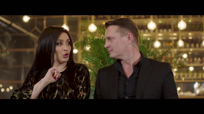 Srecko krecar &amp; andreana cekic opasno me radis (2020)