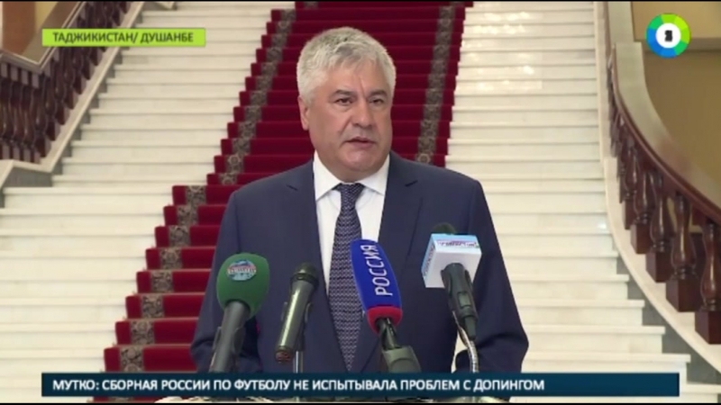 Рахмон обсудил с главой мвд россии борьбу с терроризмом и молодые