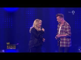 Bonnie tyler and ben zucker "midnight lady" (das grosse schlagerfest', ) hd