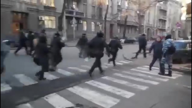 Майдан хроніка свавілля та злочинів проти народу україни київ 18 02 2014