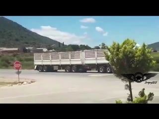 Awesom trucks jake brake sound 2018