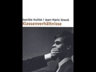 Relações de classe(1984) danièle huillet,jean marie straub alemanha