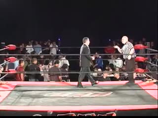 Roh top 100 samoa joe vs kenta kobashi (joe vs kobashi, 10/1/05)