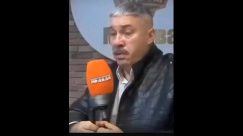 Свинособака призывает топить в крови