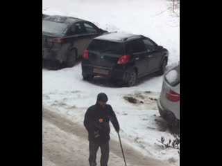 Любимой несёт 😌