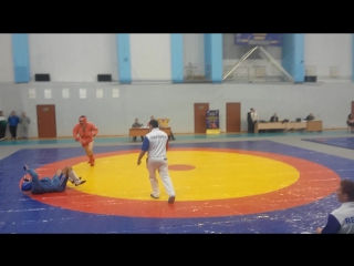 Vachitov rushan/2016/combatsambo/highlights