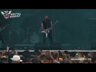 Melechesh brutal assault 20 (live) 2015 full hd