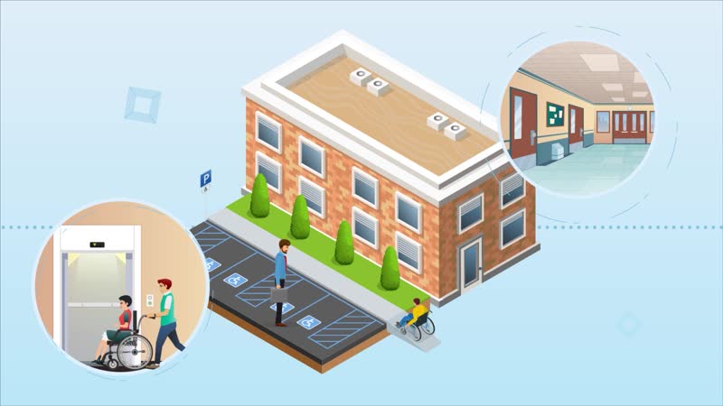 Анимированный ролик