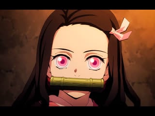 Nezuko kamado | незуко камадо | demon slayer kimetsu no yaiba | истребитель демонов вайн | клинок, рассекающий демонов