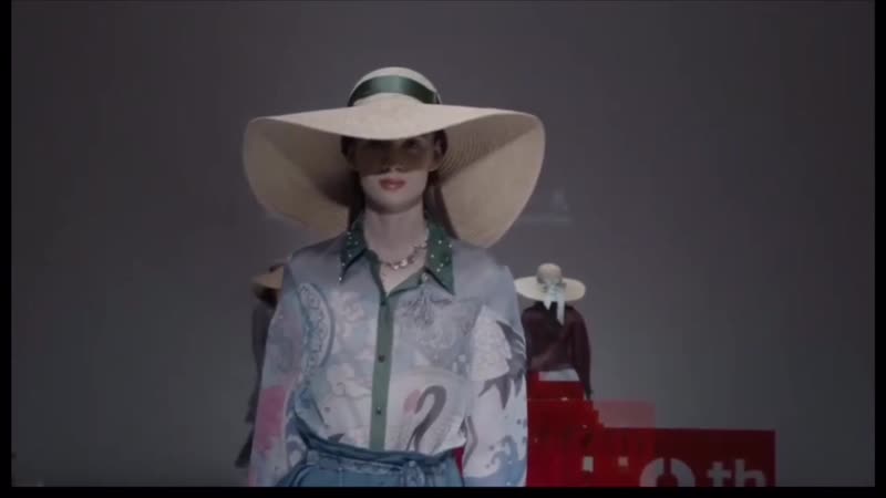 Vasilina i graduate fashion week 1