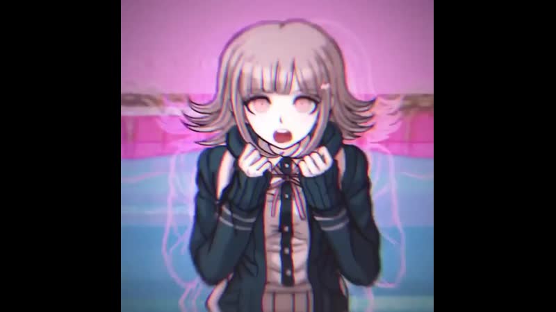 Nanami porn video – Chiaki nanami [ danganronpa vine ]