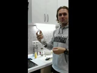 Рецепт пасты linguine alla vodka