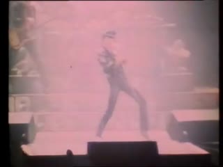 Queen live in madrid (february 23rd, 1979) 16mm film (tv report)