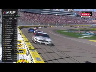 Nascar monster enegry cup 2019 этап 3 лас вегас русский