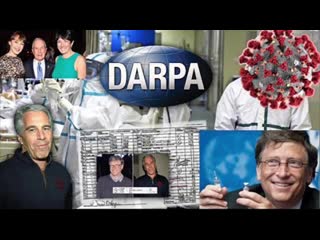 🧬darpa hydrogel disguised as a vaccine dont take chip or vaccine rapture soon