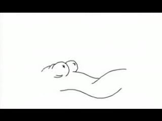 Обвесил жену новогодней гирляндой и заставил сосать член под ёлкой