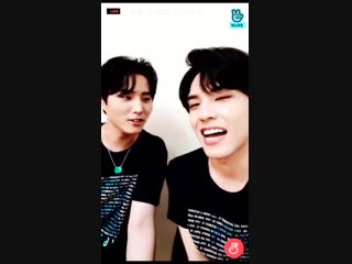 Youngk religiously praising wonpil‘s handsomeness