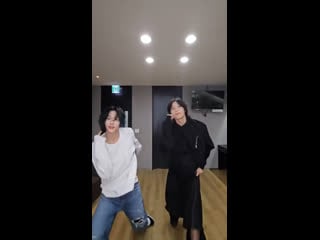 Вонбин и тэмин из shinee