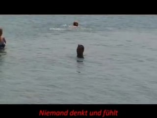 Yüzücü murat colpan schwimmer murat ( du bist du )