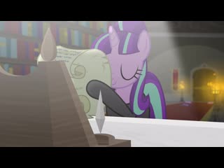 Mlp fim [animation] the cutie re mark prequel #starlight glimmer