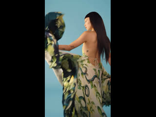 Rina sawayama x zalando